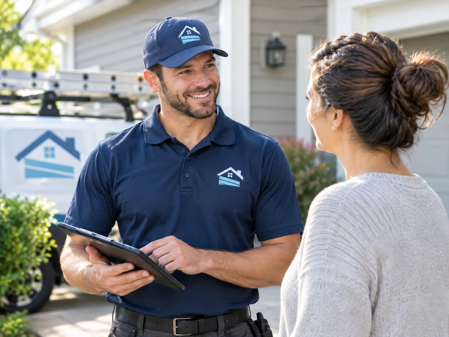 Rotting Siding Repair in Ridgefield, WA